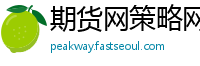 期货网策略网
